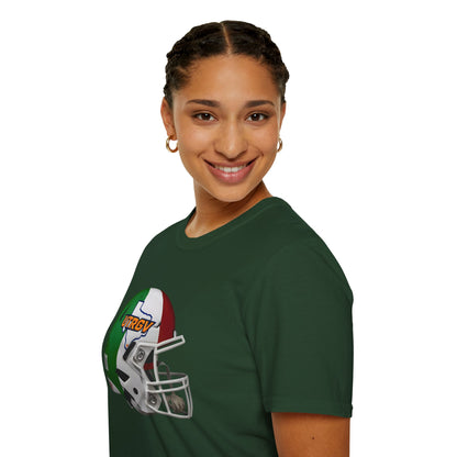 UTRGV Football Helmet Unisex