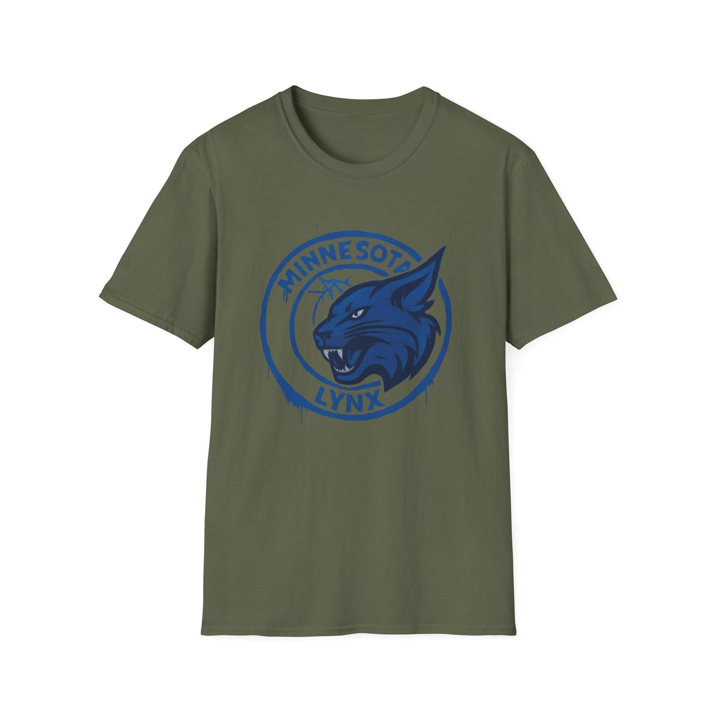 Minnesota Lynx graffiti Unisex