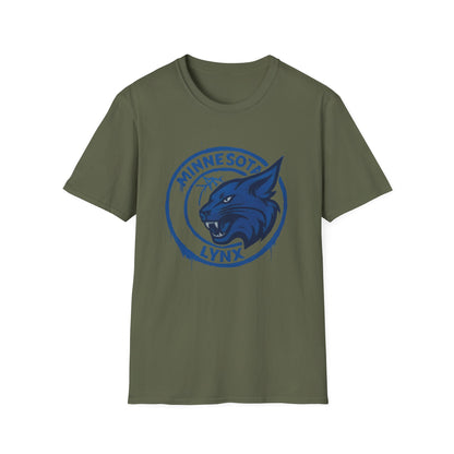 Minnesota Lynx graffiti Unisex