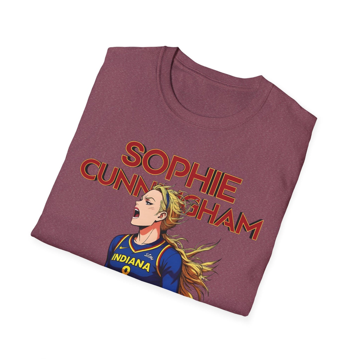 Indiana Fever Sophie Cunningham Unisex