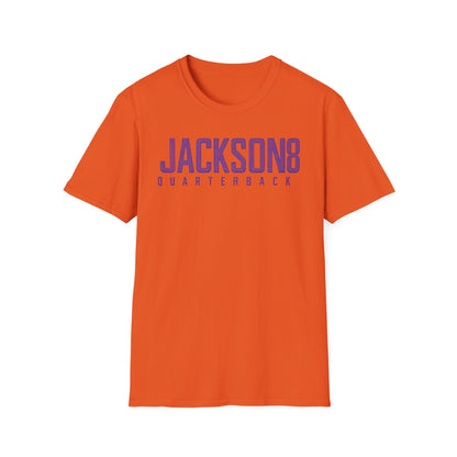 Baltimore Ravens Lamar Jackson Unisex