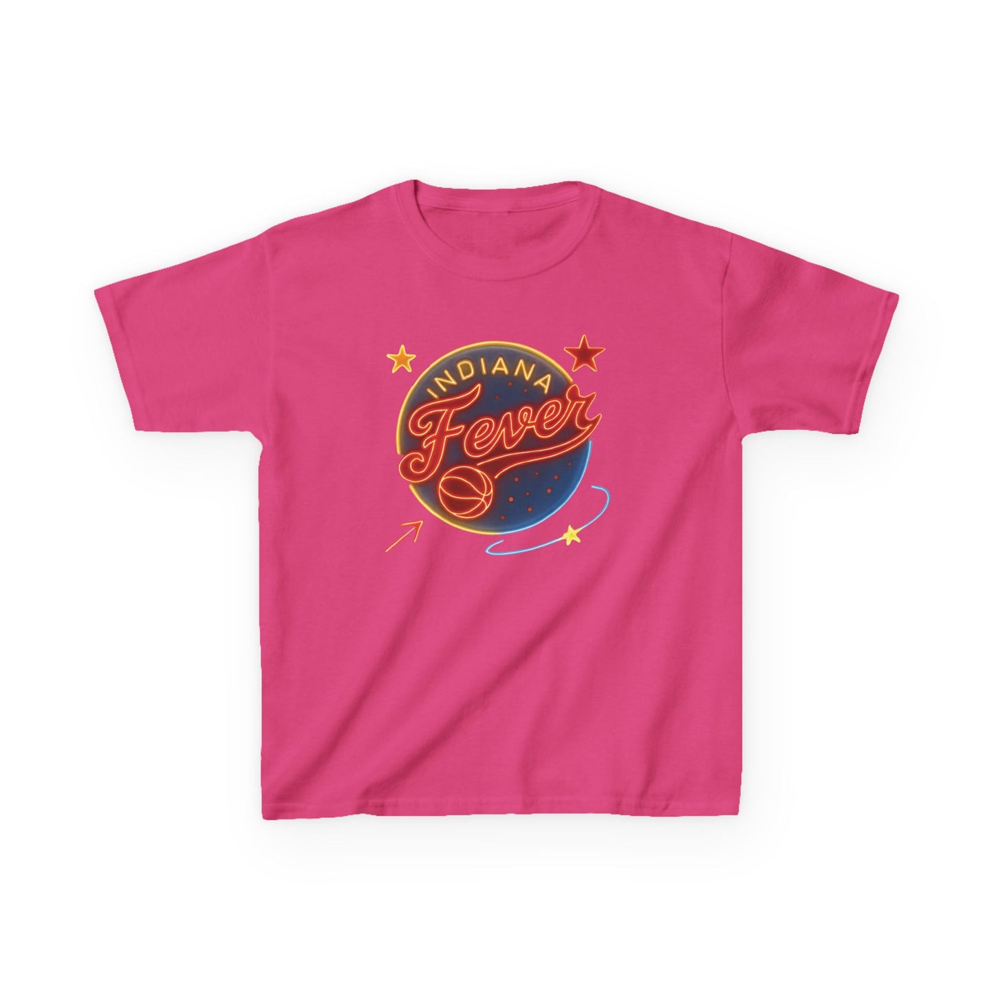 Indiana Fever LED Kids Unisex