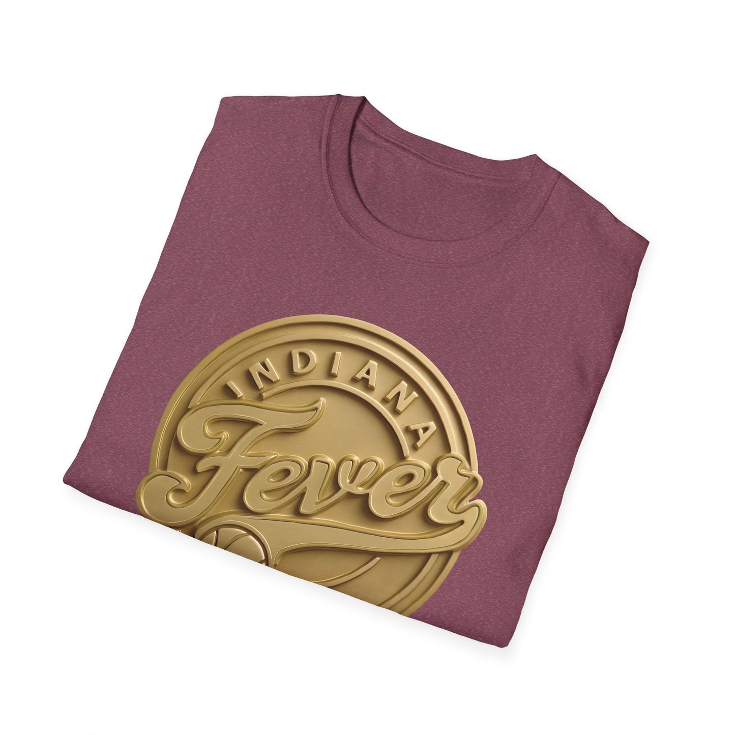 Indiana Fever Old Gold Unisex