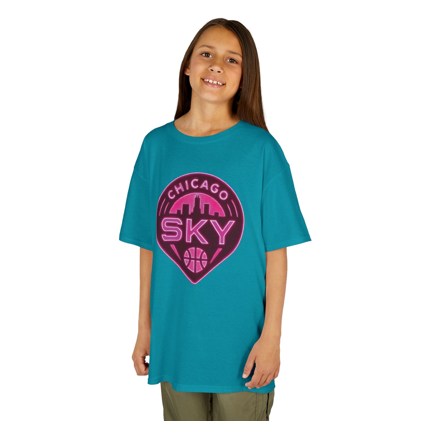 Chicago Sky Kids Unisex