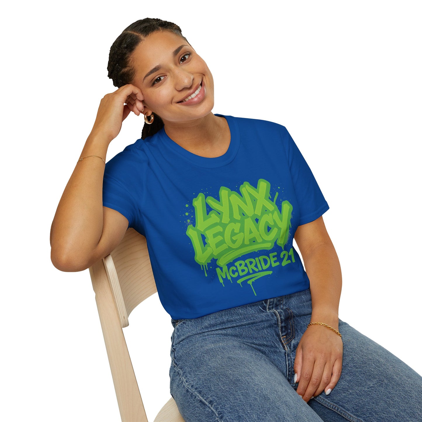 Minnesota Lynx Kayla McBride Unisex