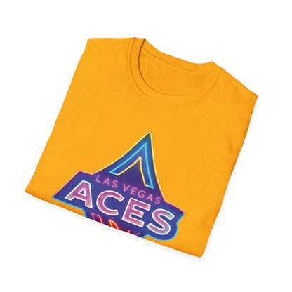 Las Vegas Aces LED Unisex