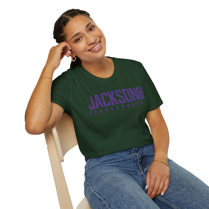 Baltimore Ravens Lamar Jackson Unisex