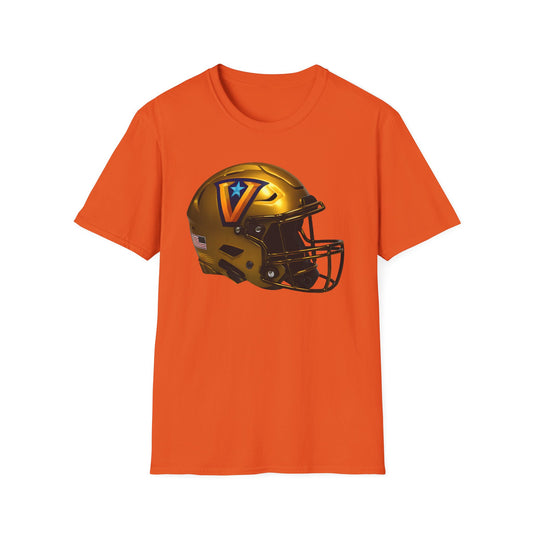 UTRGV Football Helmet Unisex