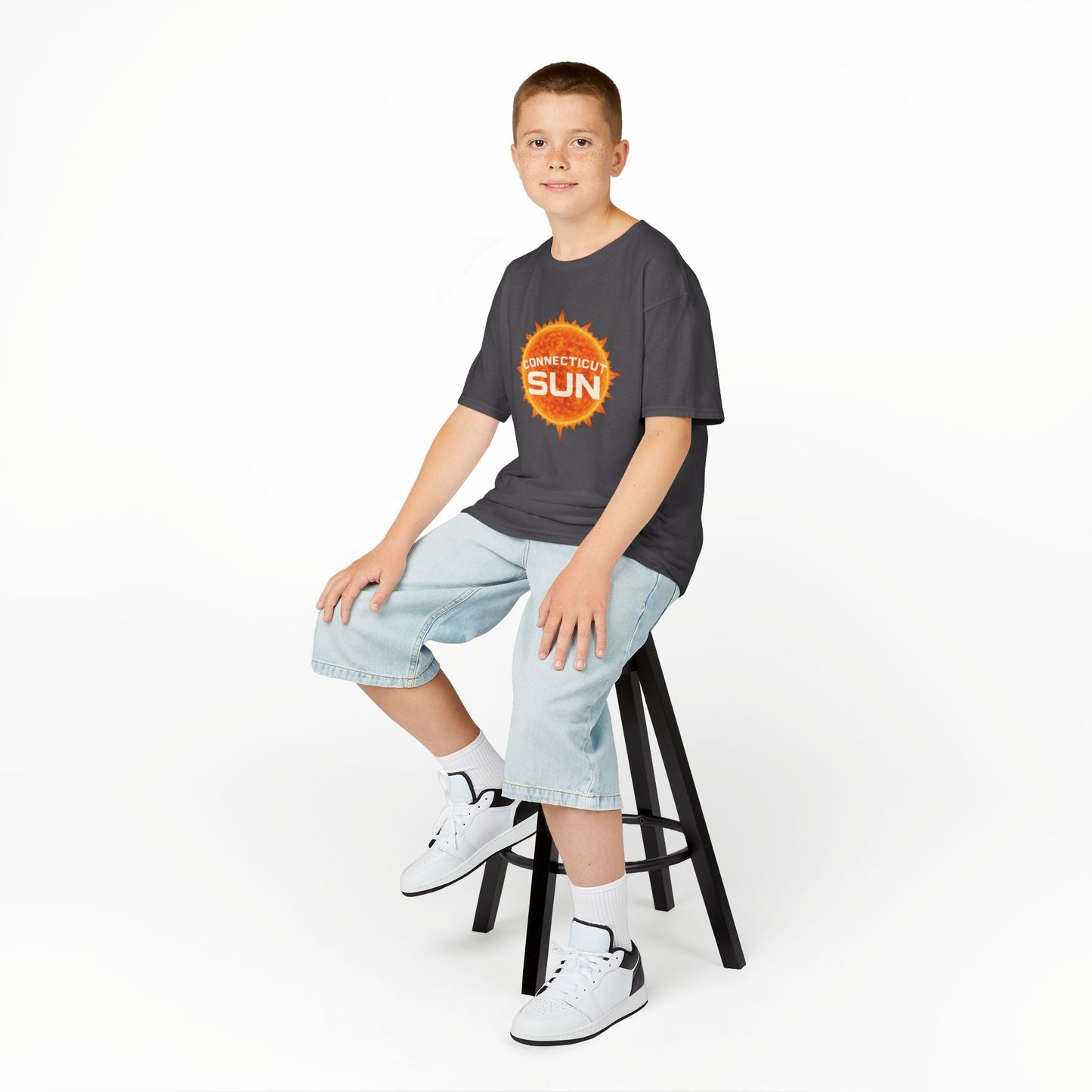 Connecticut Sun Kids Unisex