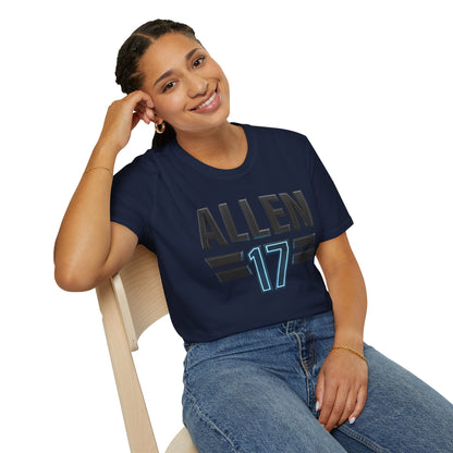 Buffalo Bills Josh Allen Unisex