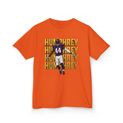 Baltimore Ravens Marlon Humphrey Kids Unisex