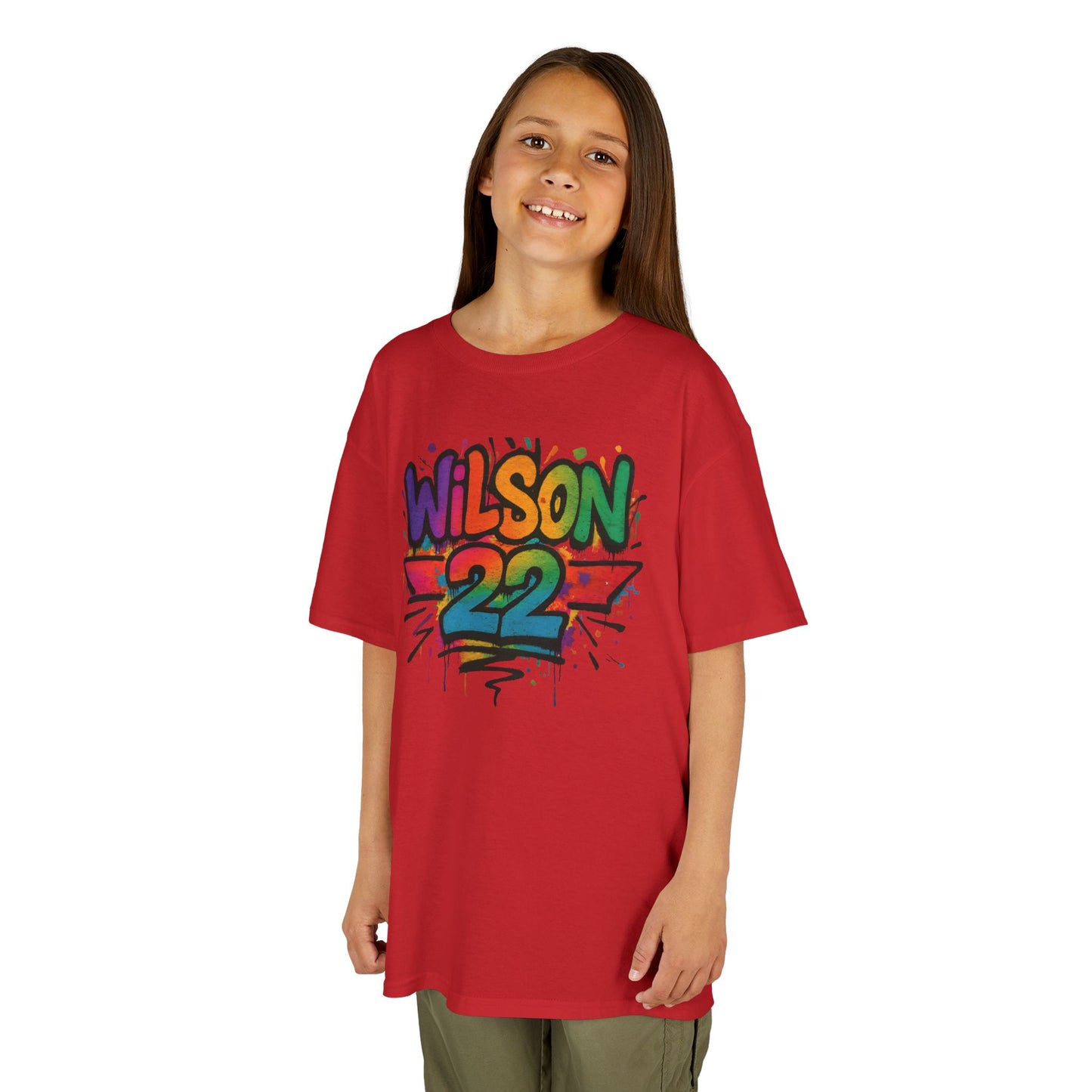 Las Vegas Aces A'ja Wilson Kids Unisex