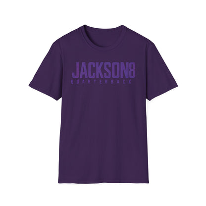 Baltimore Ravens Lamar Jackson Unisex