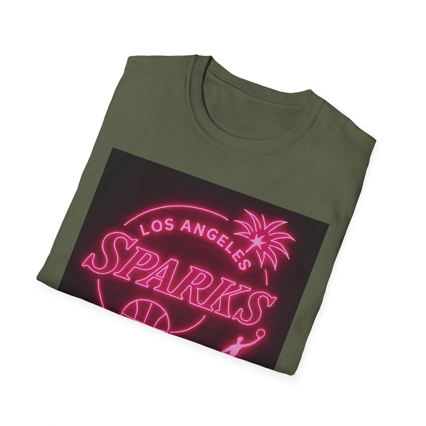 Los Angeles Sparks LED Unisex