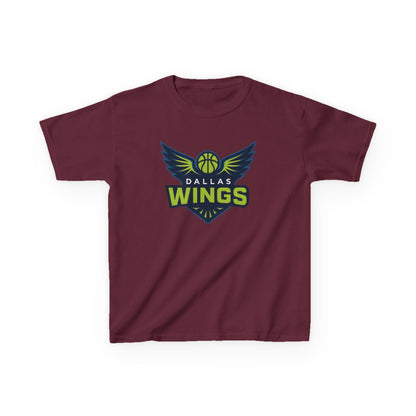 Dallas Wings Kids Unisex