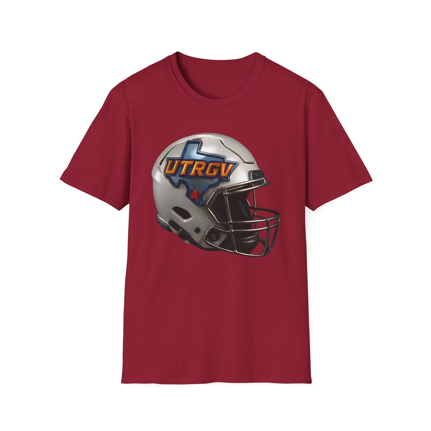 UTRGV Football Helmet Unisex