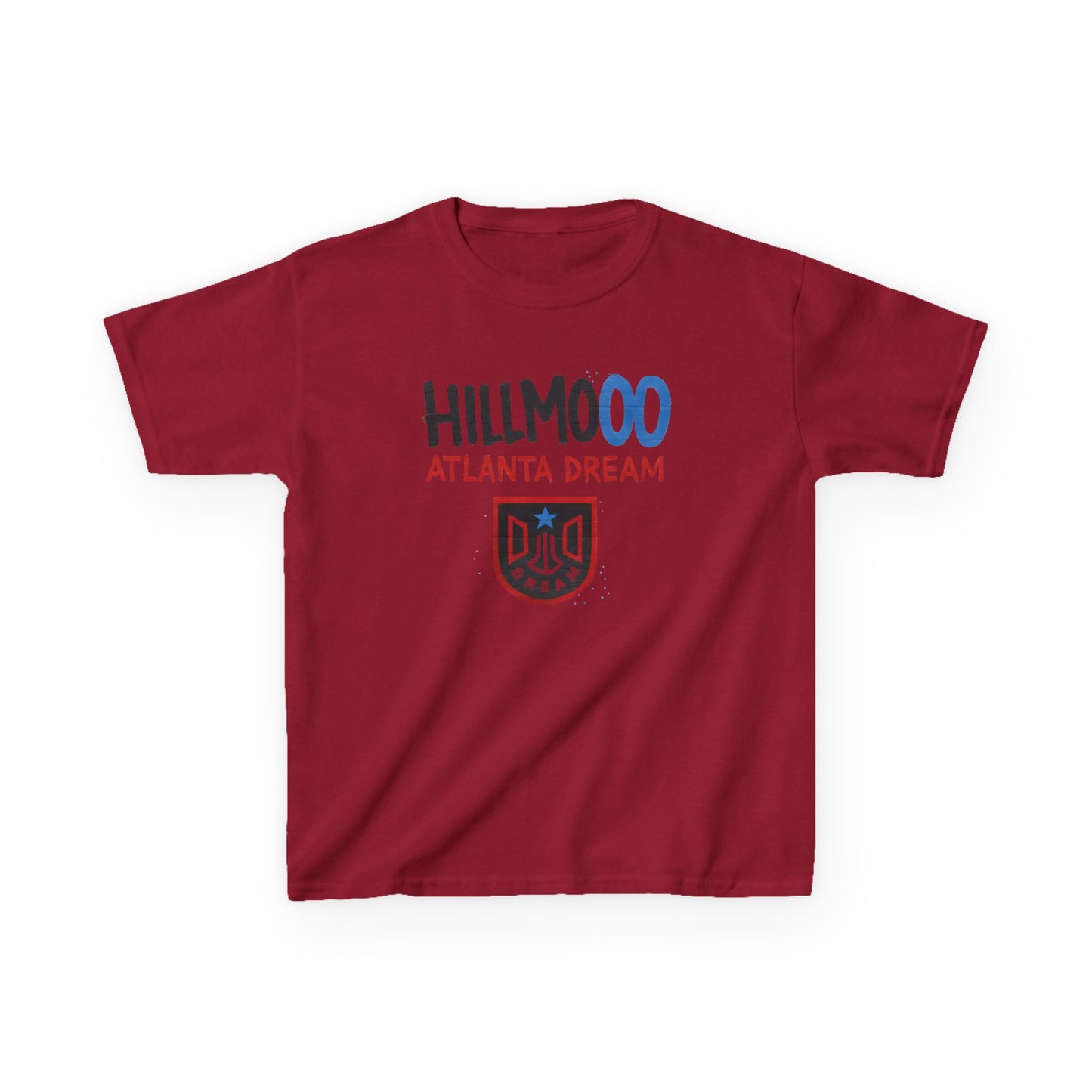 Atlanta Dream Naz Hillmon Kids Unisex