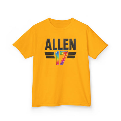 Buffalo Bills Josh Allen Kids Unisex