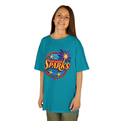 Los Angeles Sparks Kids Unisex