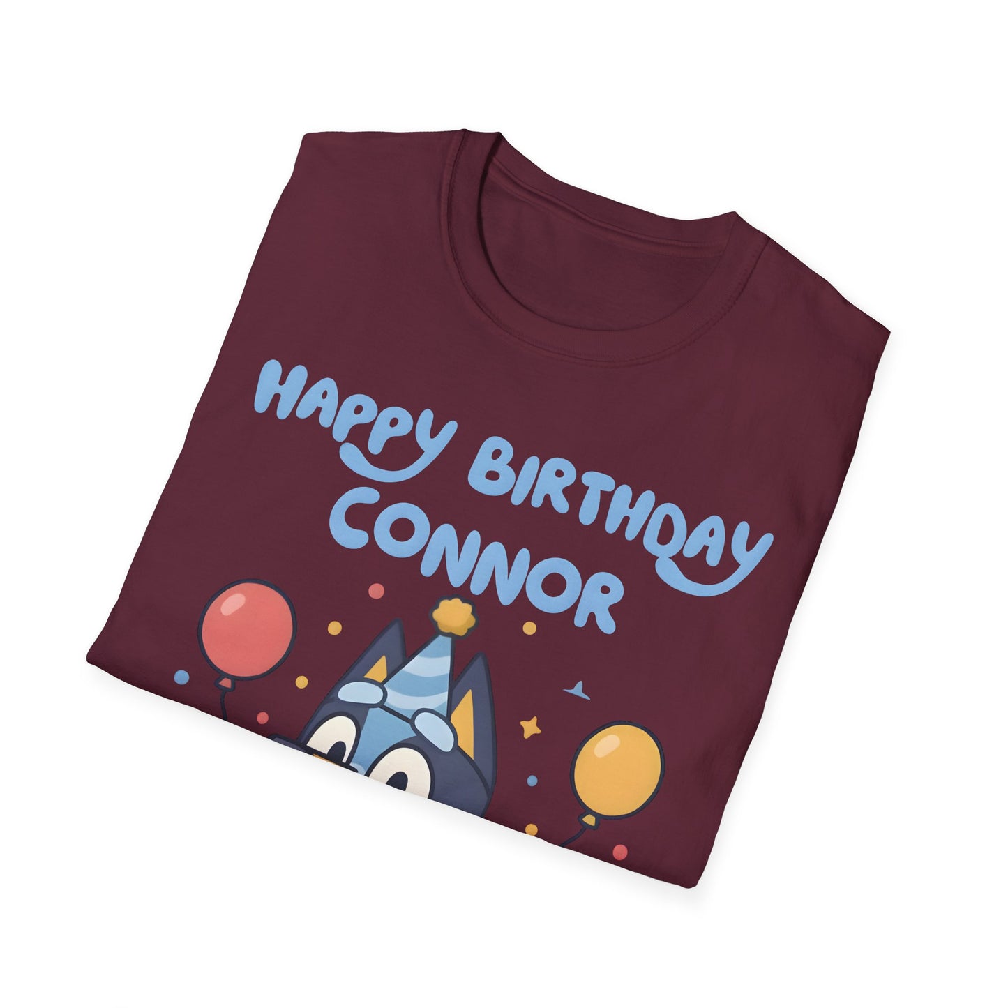 Customizable Name and color of letters - we will reach out to discuss design after purchase