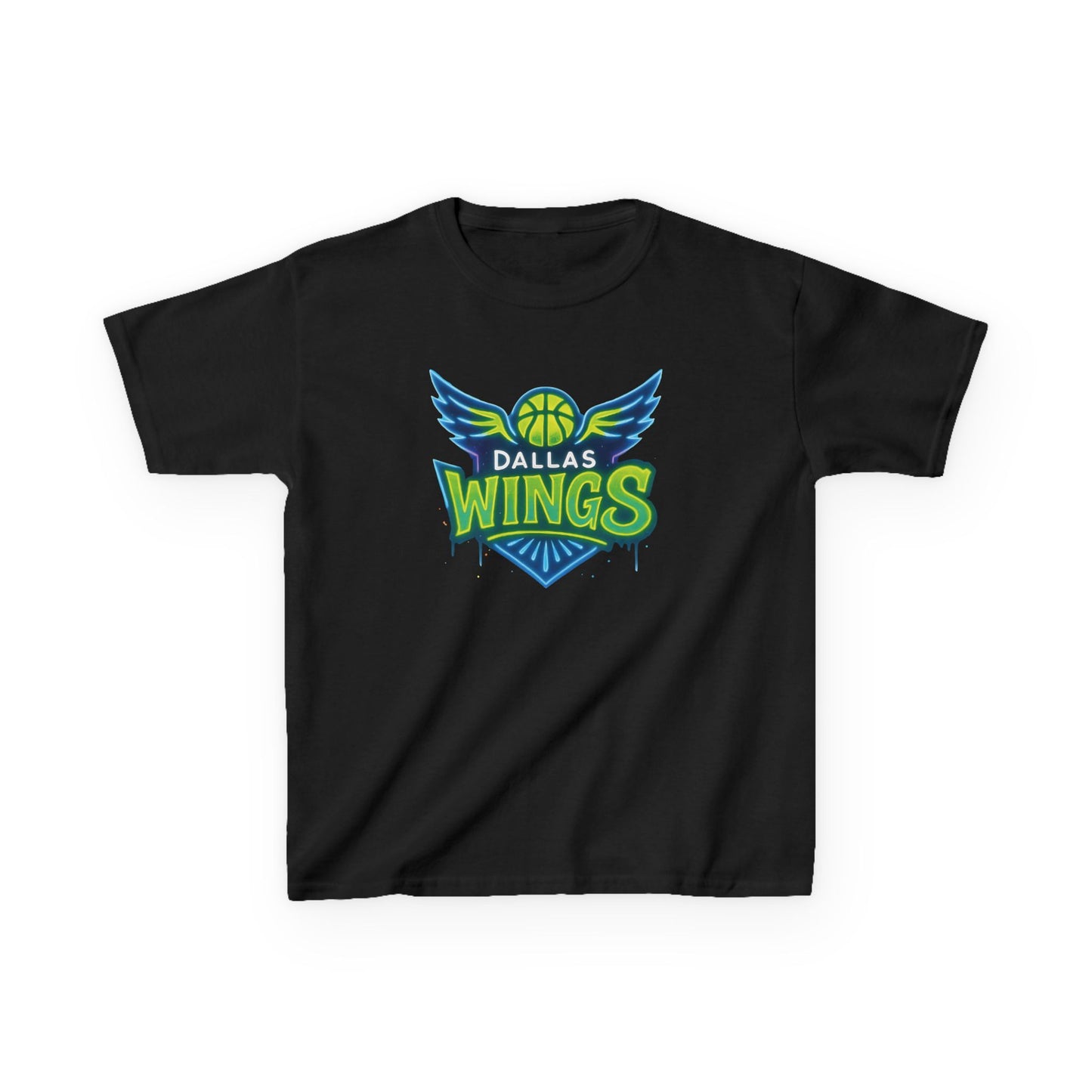 Dallas Wings Kids Unisex