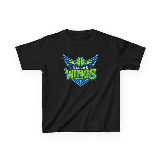 Dallas Wings Kids Unisex