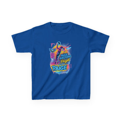 Dallas Wings Paige Bueckers Kids Unisex