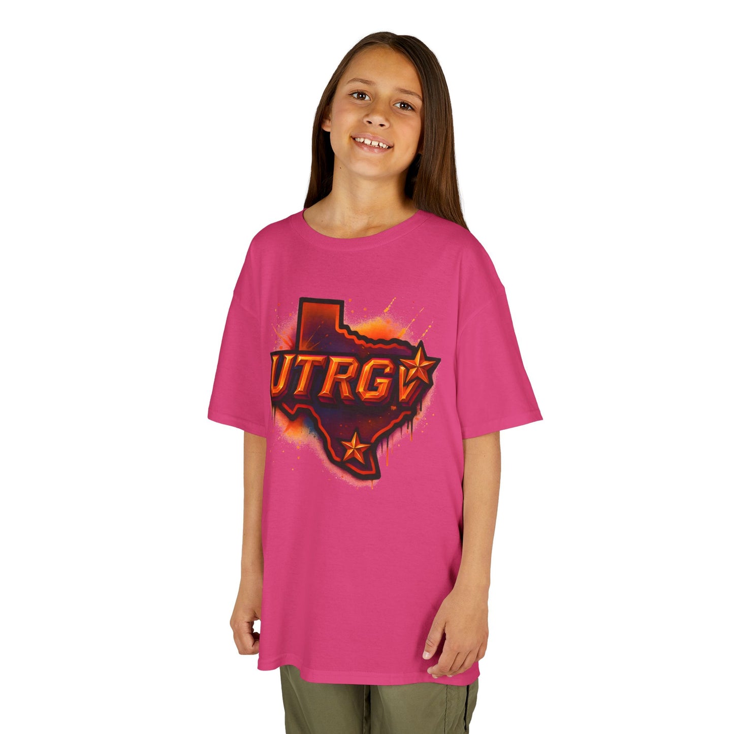 UTRGV Football Kids Unisex