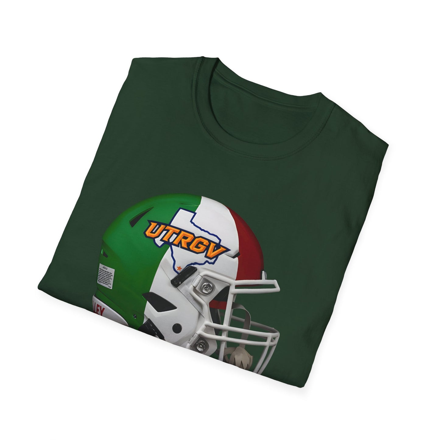 UTRGV Football Helmet Unisex