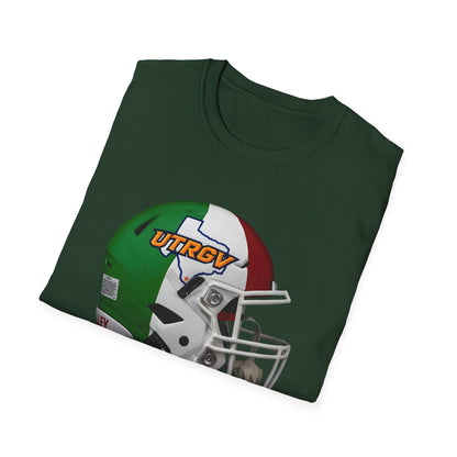 UTRGV Football Helmet Unisex