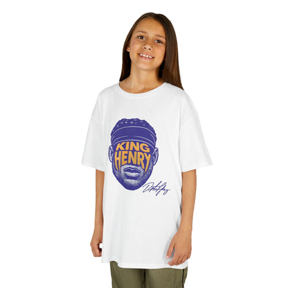 Baltimore Ravens Derrick Henry Kids Unisex
