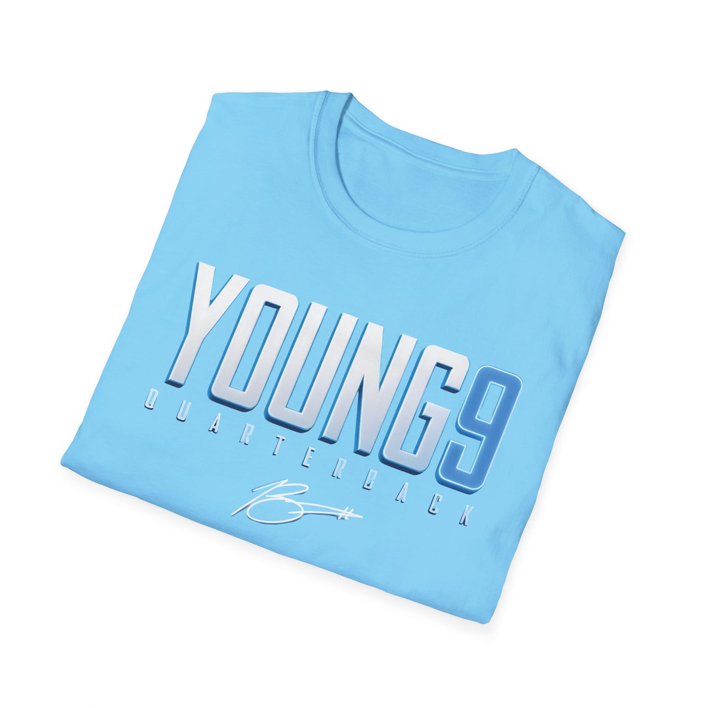Carolina Panthers Bryce Young Unisex