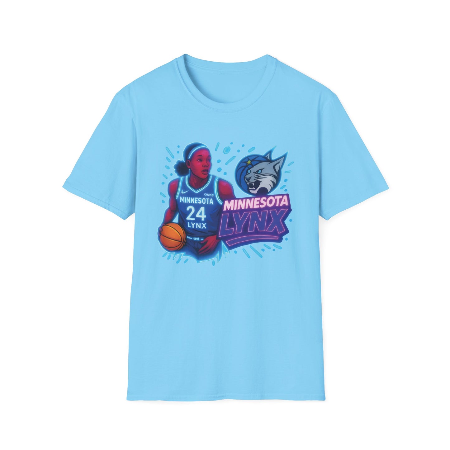Minnesota Lynx Napheesa Collier LED Unisex