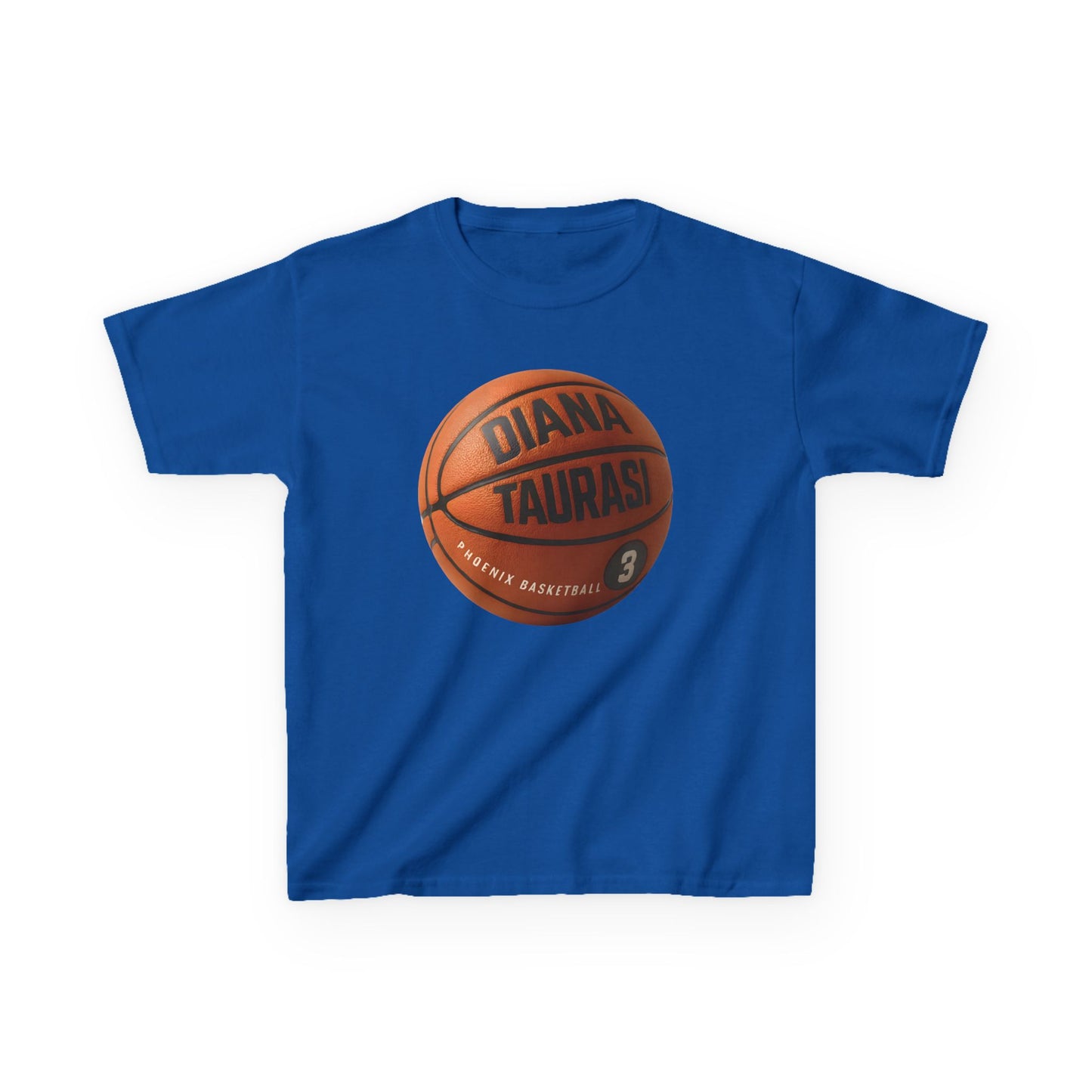 Phoenix Mercury Diana Taurasi Kids Unisex