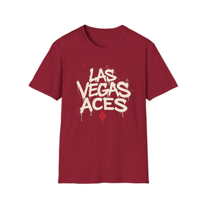 Las Vegas Aces Graffiti Unisex