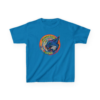 Minnesota Lynx Napheesa Collier Kids Unisex