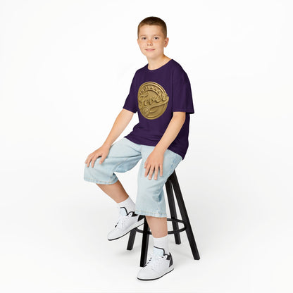 Indiana Fever Old Gold Kids Unisex