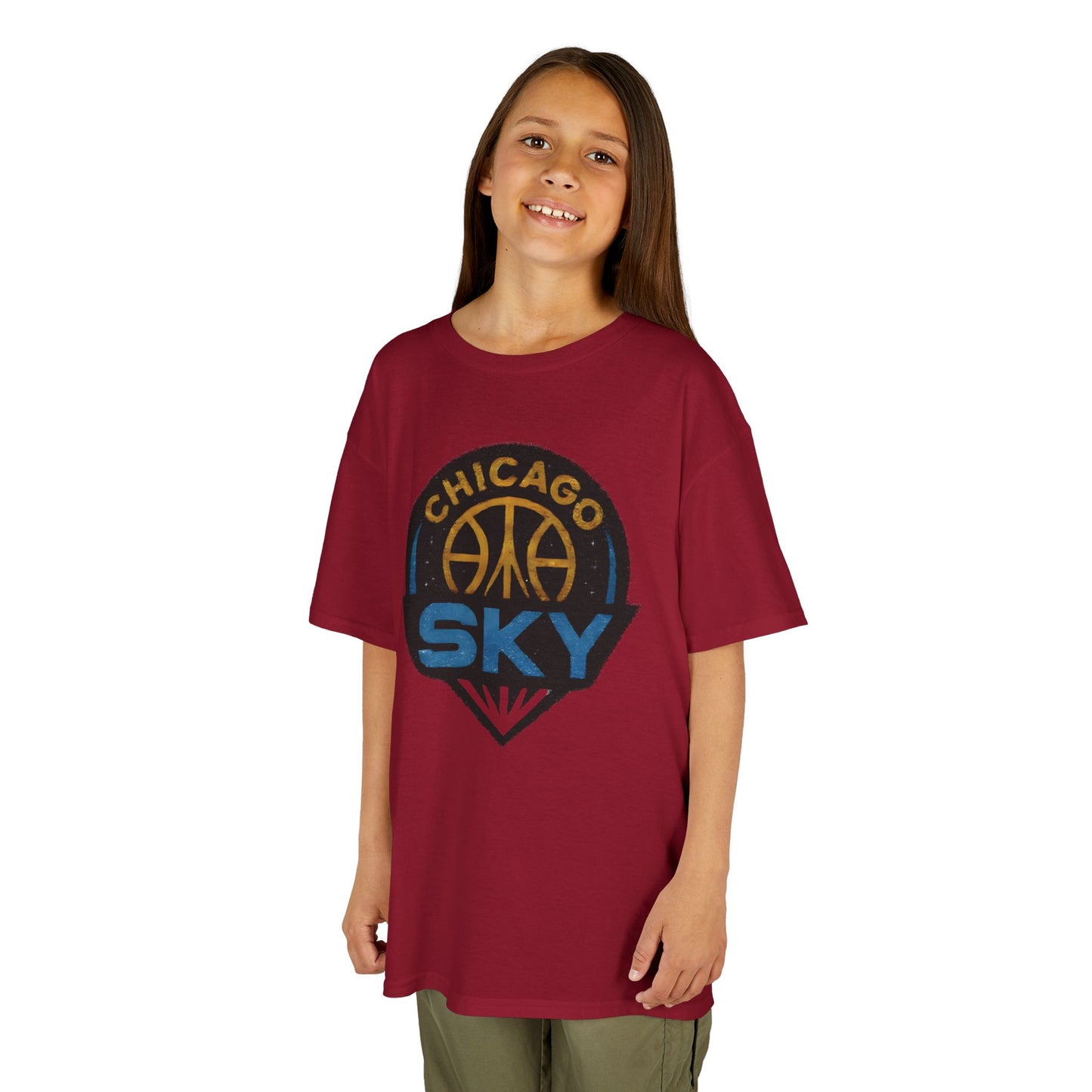 Chicago Sky Kids Unisex