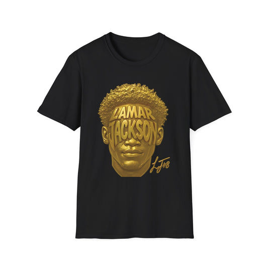 Baltimore Ravens Lamar Jackson Unisex