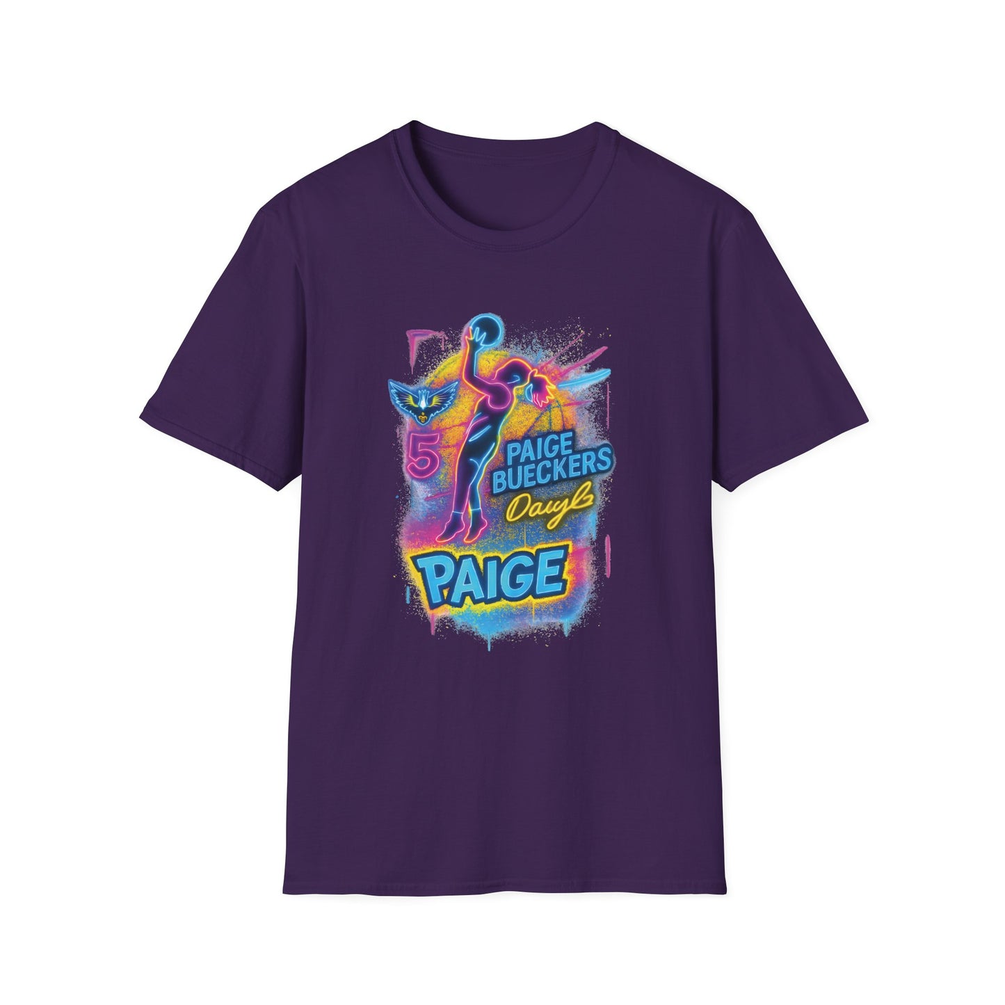 Dallas Wings Paige Bueckers Unisex