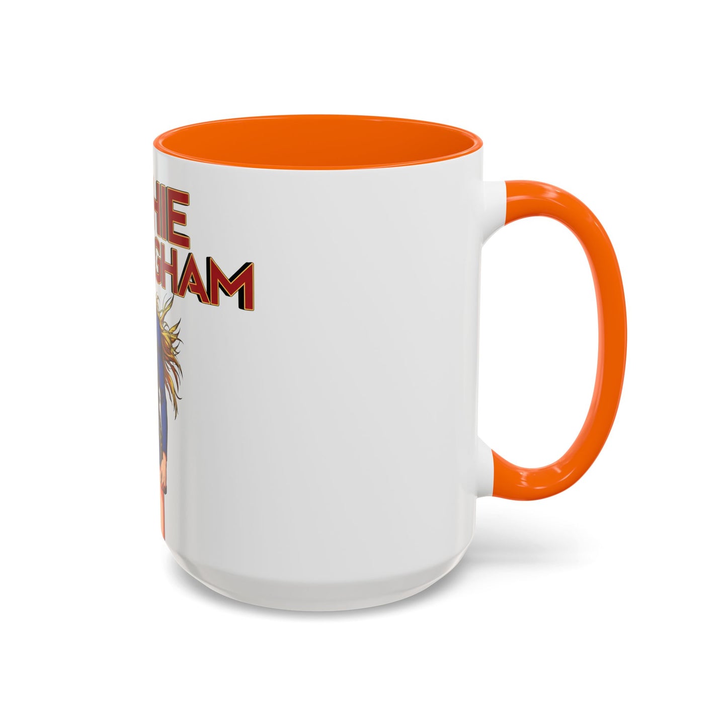 Sophie Cunningham Accent Coffee Mug 11oz - 15oz