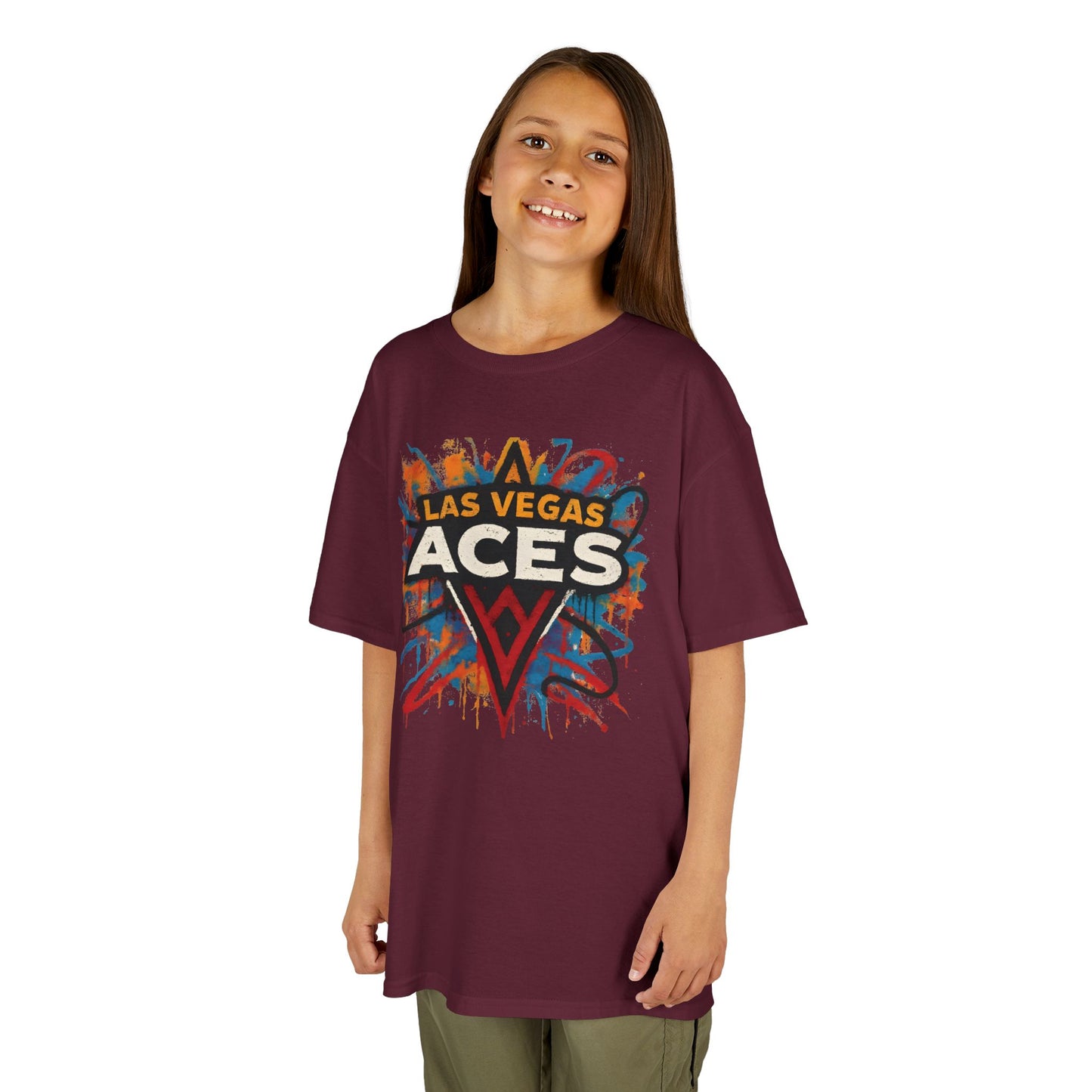 Las Vegas Aces Kids Unisex