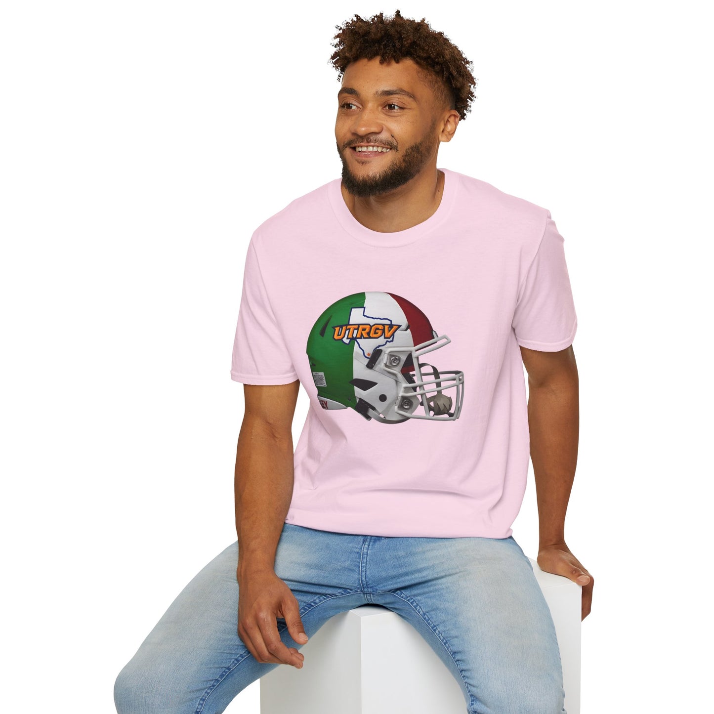 UTRGV Football Helmet Unisex