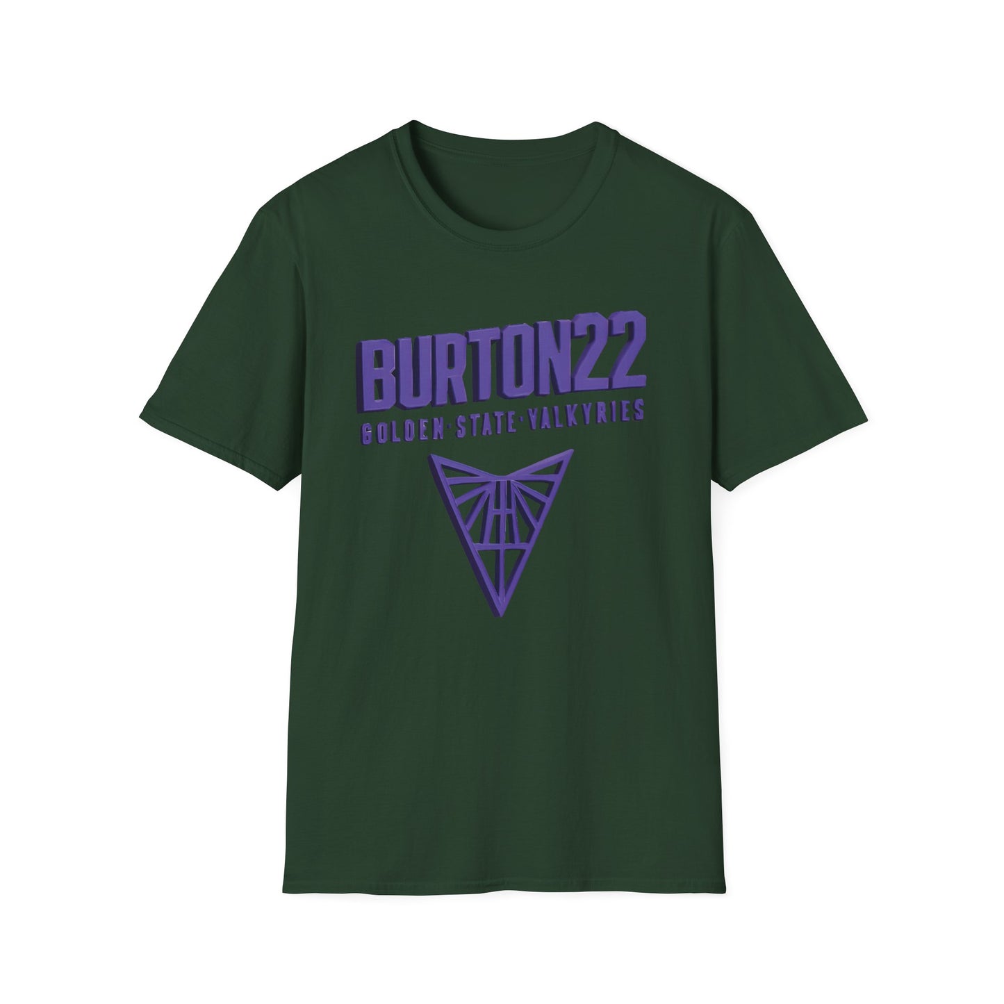 Golden State Valkyries Veronica Burton Unisex