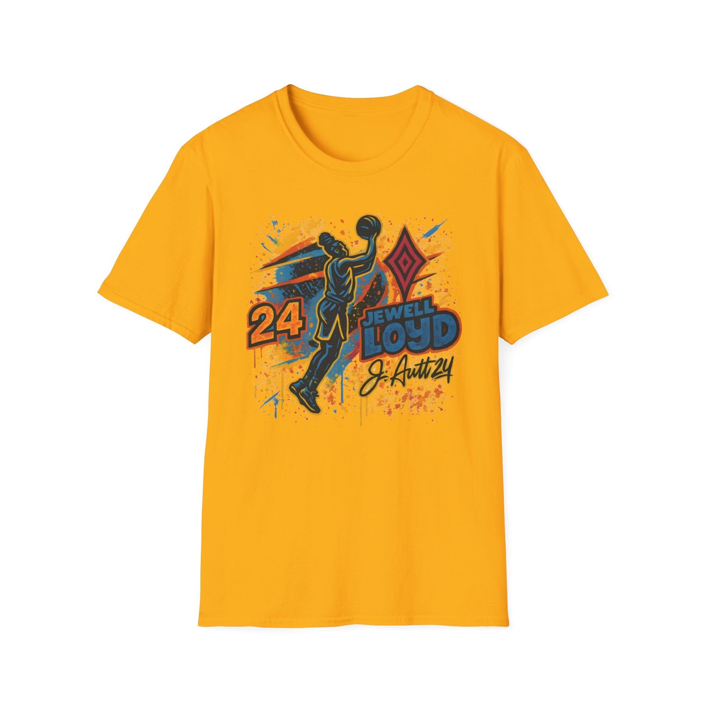 Las Vegas Aces Jewell Loyd Unisex
