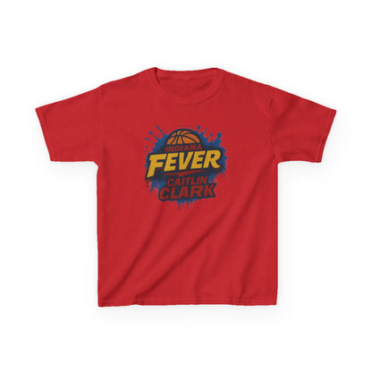 Indiana Fever Caitlin Clark  Kids Unisex