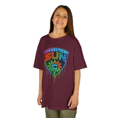 Connecticut Sun Kids Unisex