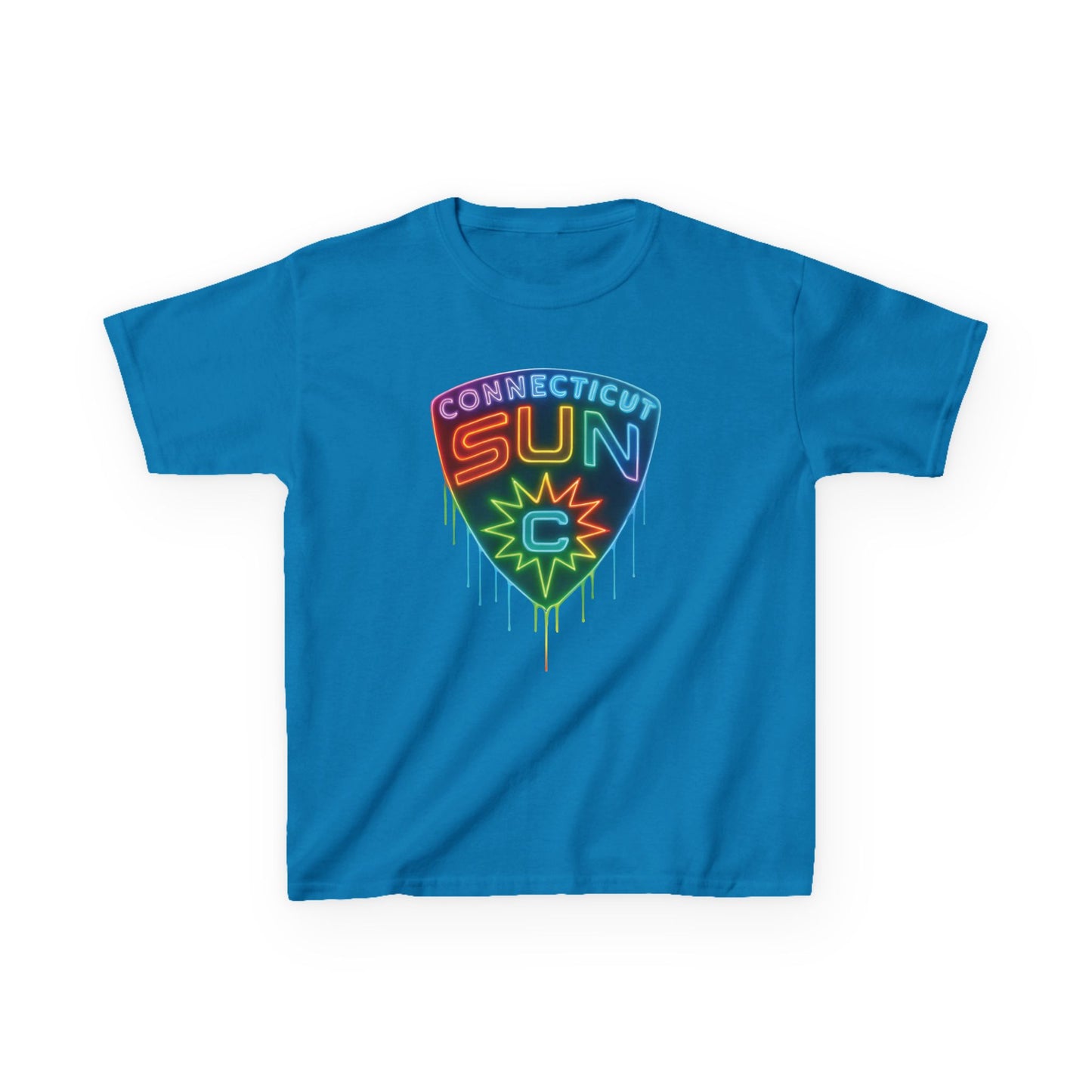 Connecticut Sun Kids Unisex