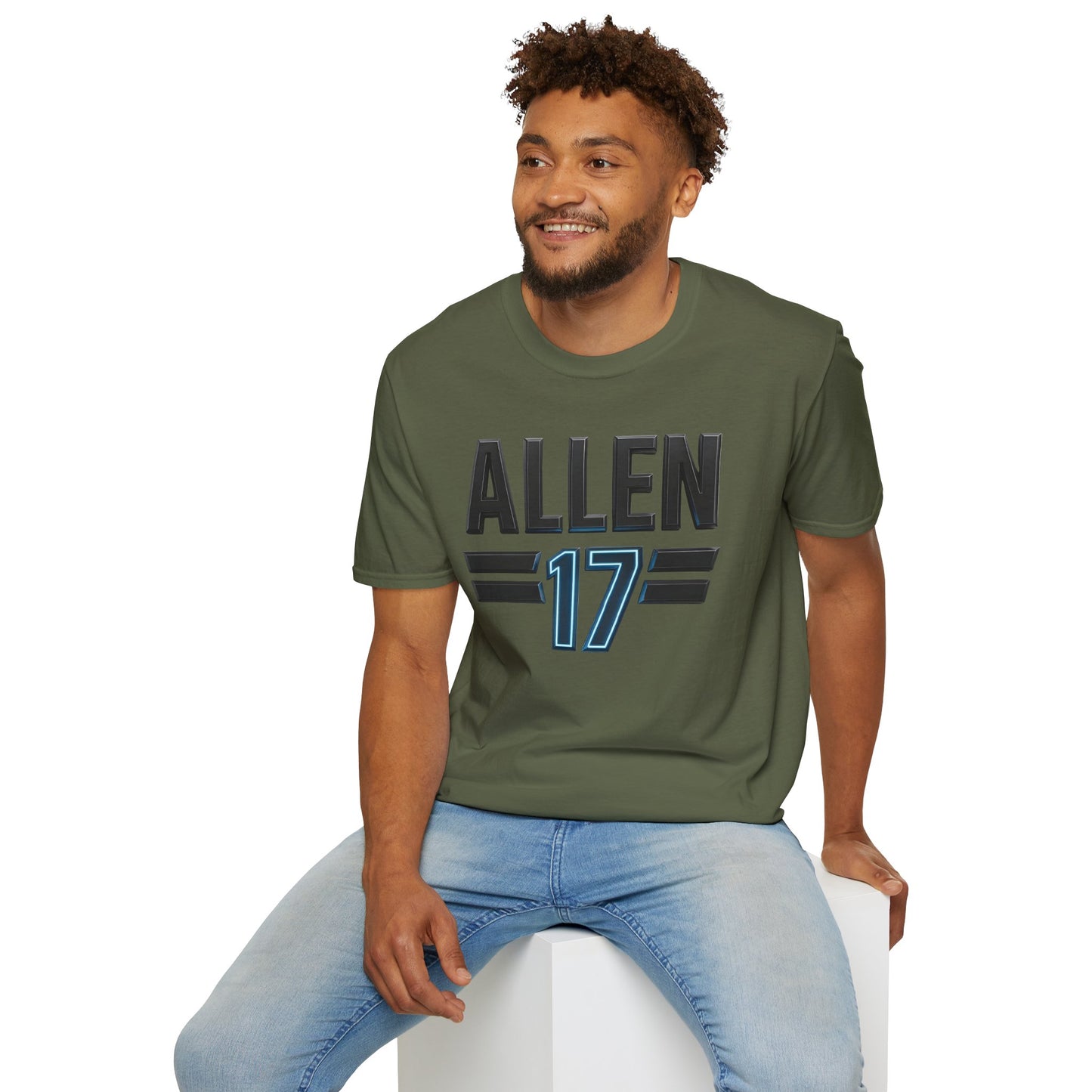 Buffalo Bills Josh Allen Unisex