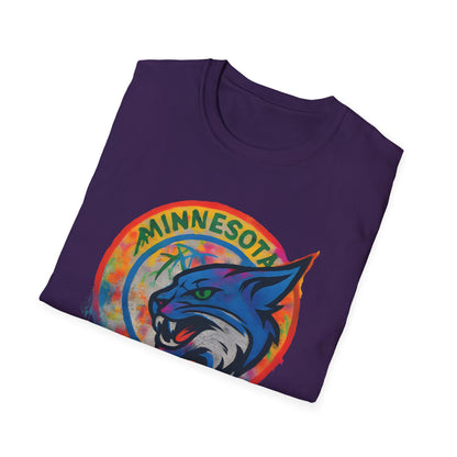 Minnesota Lynx graffiti Unisex